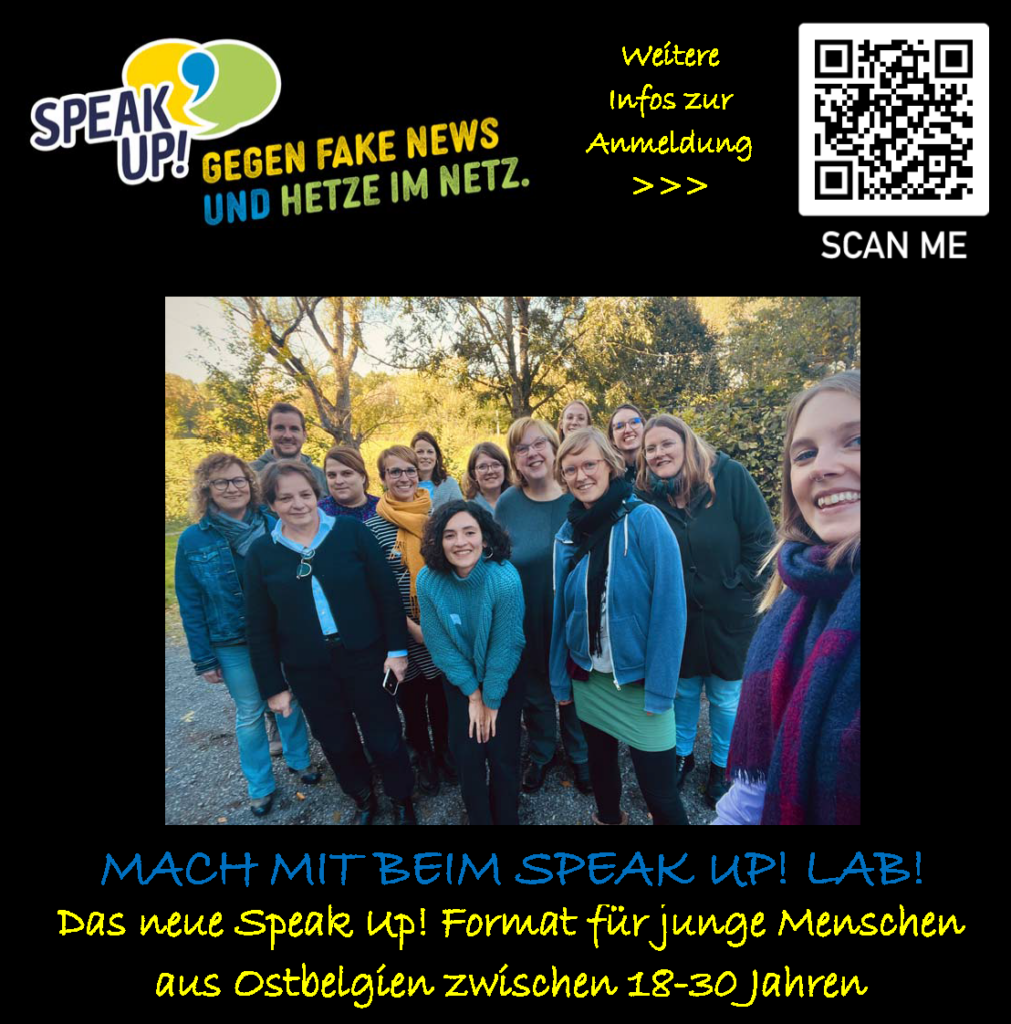 Speak Up! Lab Euregio