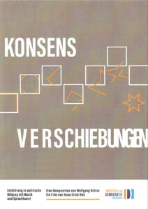 Cover Konsensverschiebungen